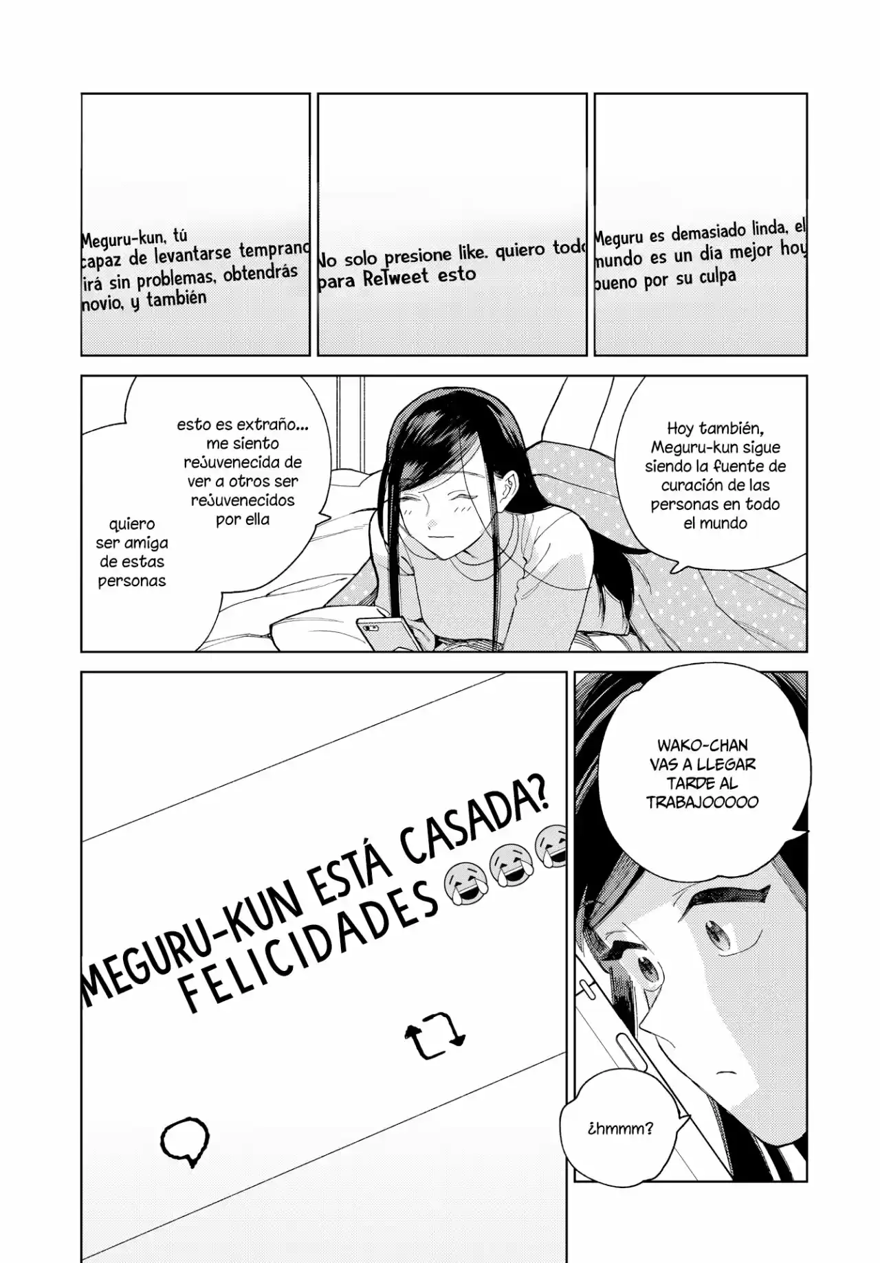 Genderless Danshi Ni Ai Sarete Imasu - Capítulo 8 - Página 5 - LectorTMOo