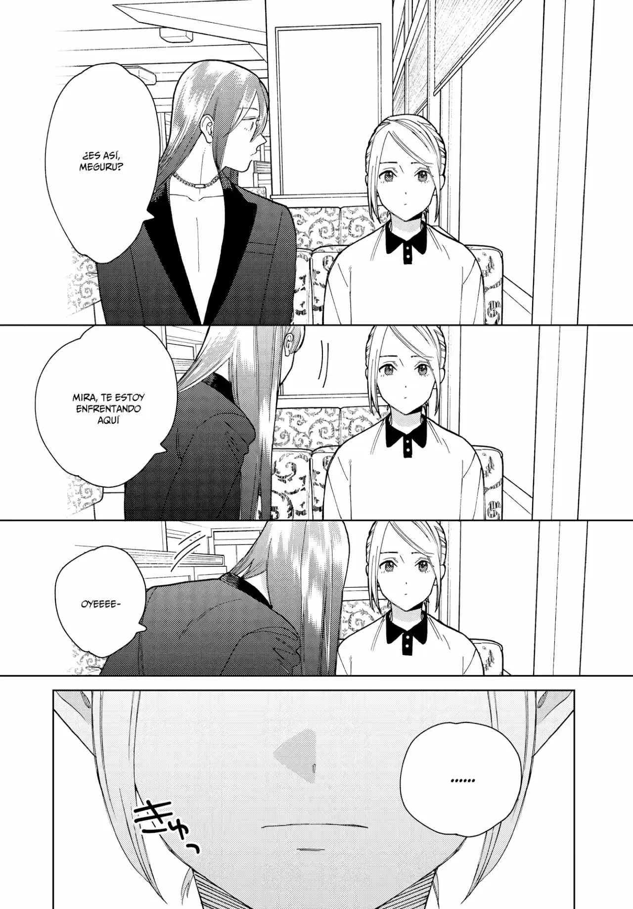 Genderless Danshi Ni Ai Sarete Imasu - Capítulo 8 - Página 14 - LectorTMOo