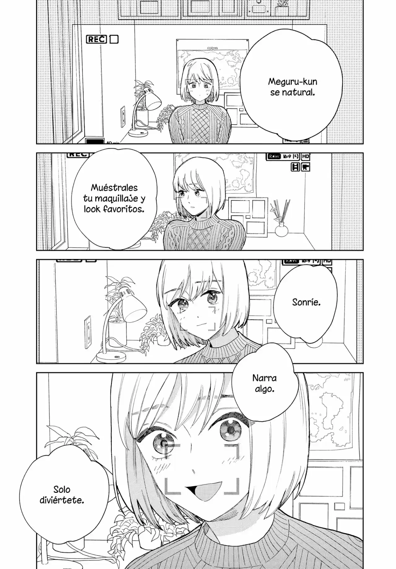 Genderless Danshi Ni Ai Sarete Imasu - Capítulo 9 - Página 11 - LectorTMOo
