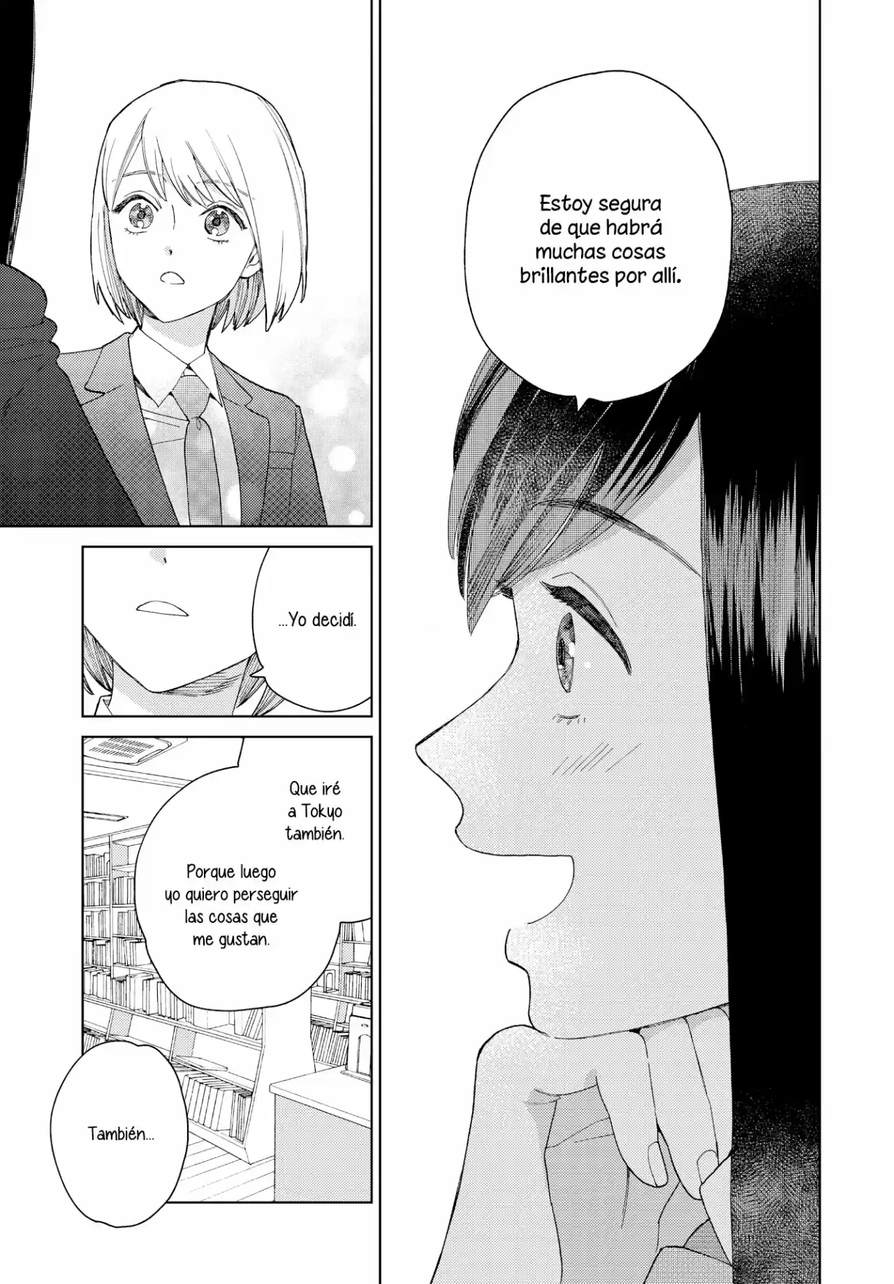 Genderless Danshi Ni Ai Sarete Imasu - Capítulo 9 - Página 14 - LectorTMOo