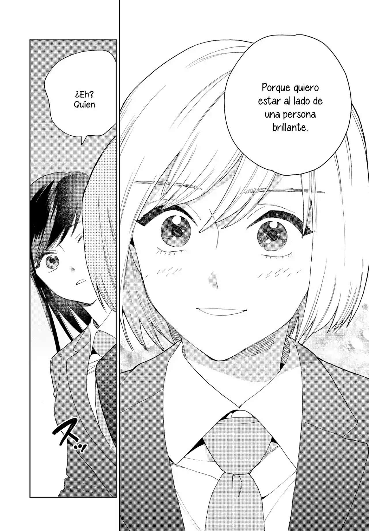 Genderless Danshi Ni Ai Sarete Imasu - Capítulo 9 - Página 15 - LectorTMOo