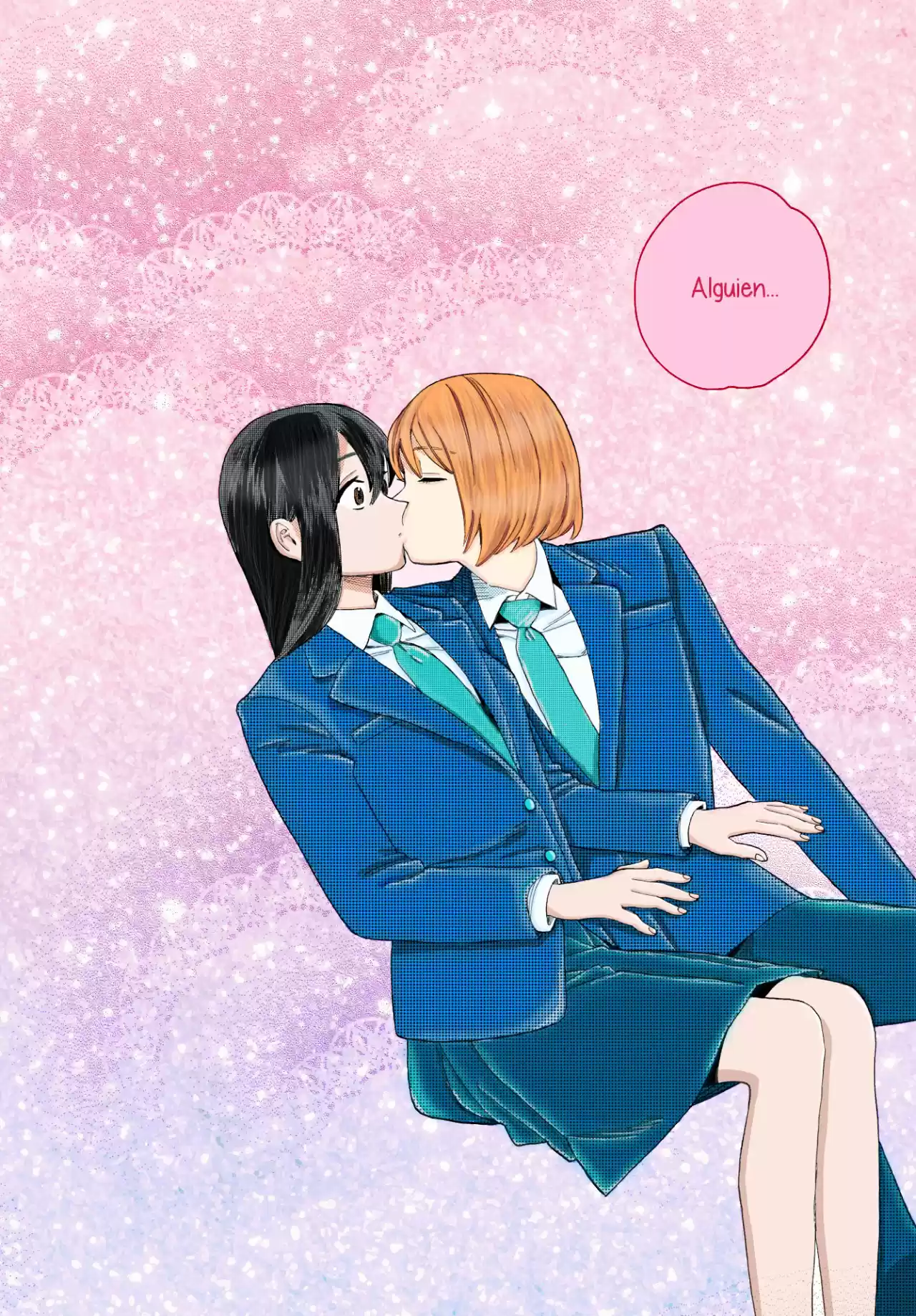 Genderless Danshi Ni Ai Sarete Imasu - Capítulo 9 - Página 16 - LectorTMOo