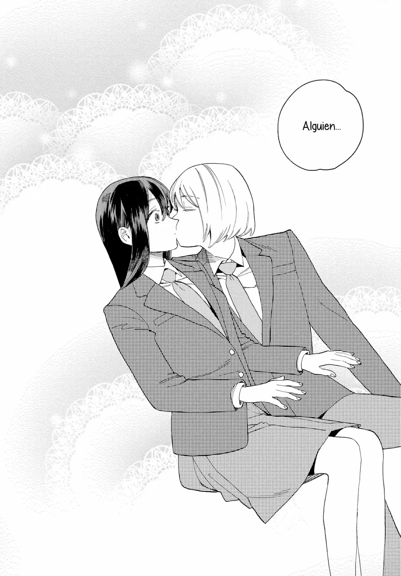 Genderless Danshi Ni Ai Sarete Imasu - Capítulo 9 - Página 17 - LectorTMOo