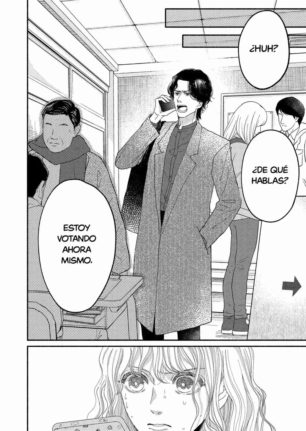 Gene Bride - Capítulo 1 - Página 51 - LectorTMOo