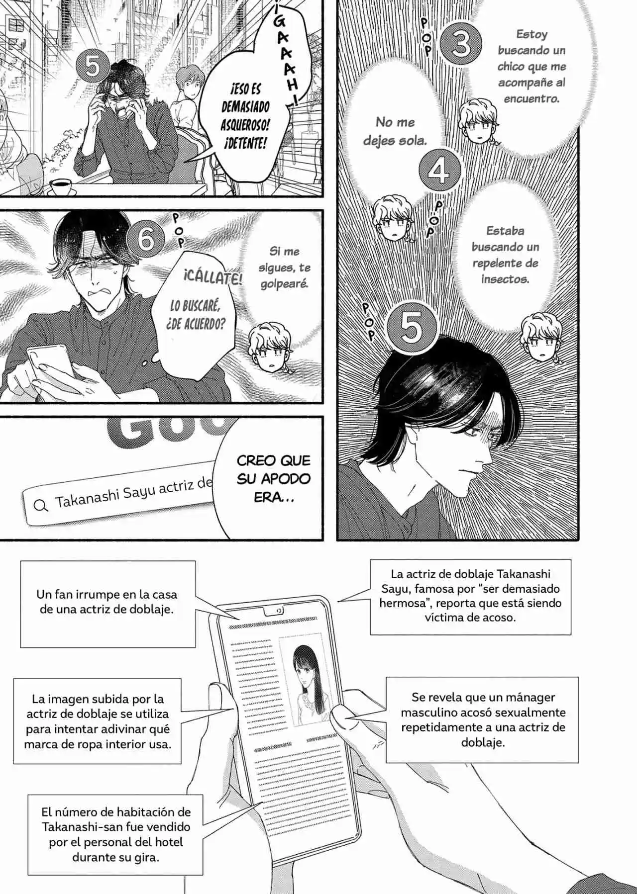 Gene Bride - Capítulo 2 - Página 22 - LectorTMOo