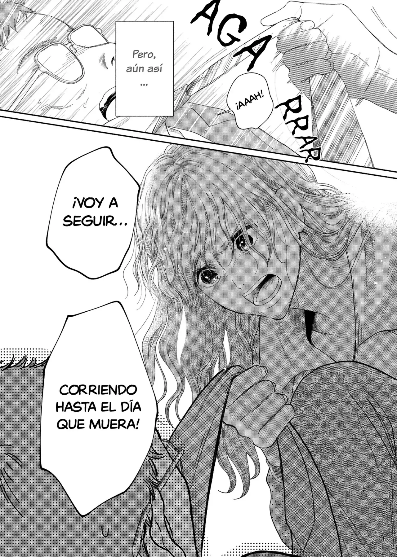 Gene Bride - Capítulo 3 - Página 28 - LectorTMOo