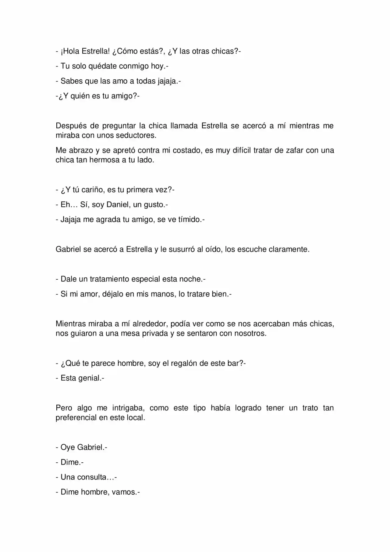 Generación Z: El Despertar (Novela) - Capítulo 18 - Página 1 - LectorTMOo