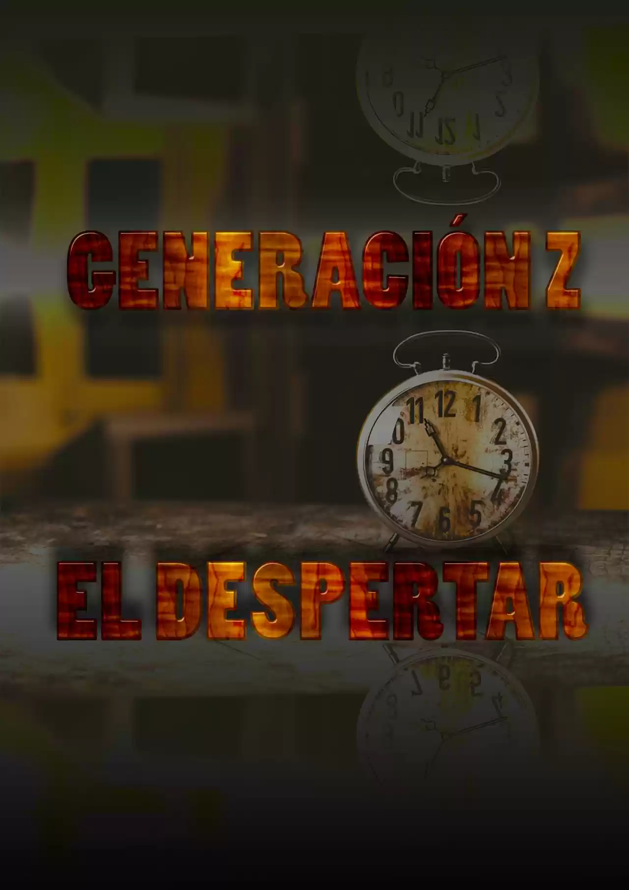 Generación Z: El Despertar (Novela) - Capítulo 18 - Página 10 - LectorTMOo