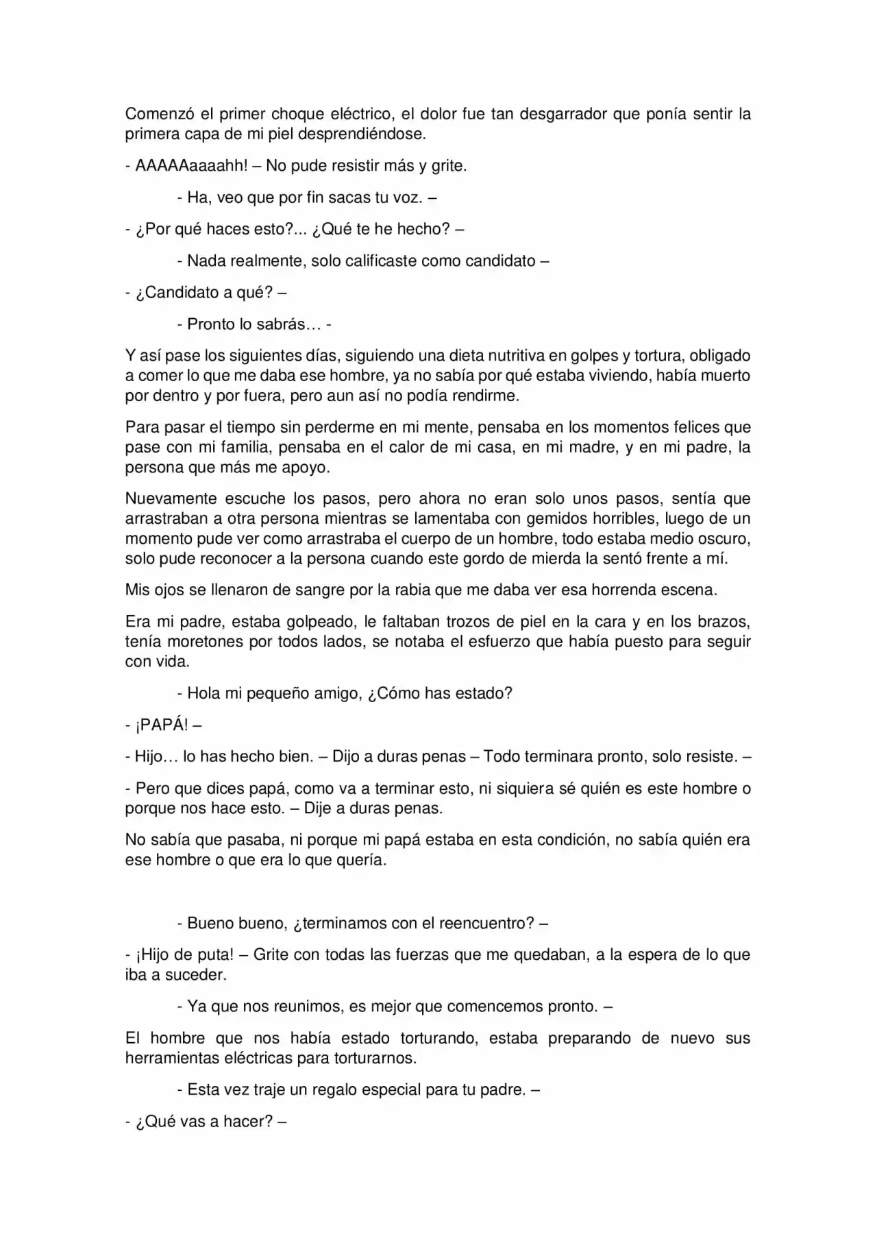Generación Z: El Despertar (Novela) - Capítulo 5 - Página 3 - LectorTMOo
