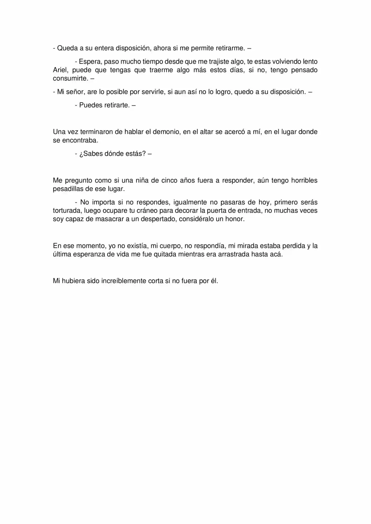 Generación Z: El Despertar (Novela) - Capítulo 8 - Página 4 - LectorTMOo