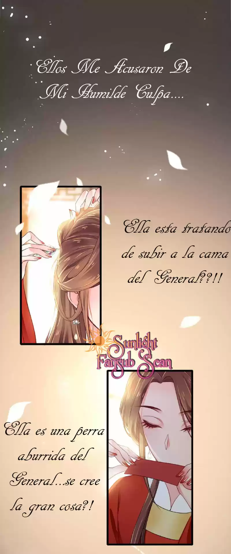 General, Esta Concubina No Es Favorecida!!! - Capítulo - Página 12 - LectorTMOo