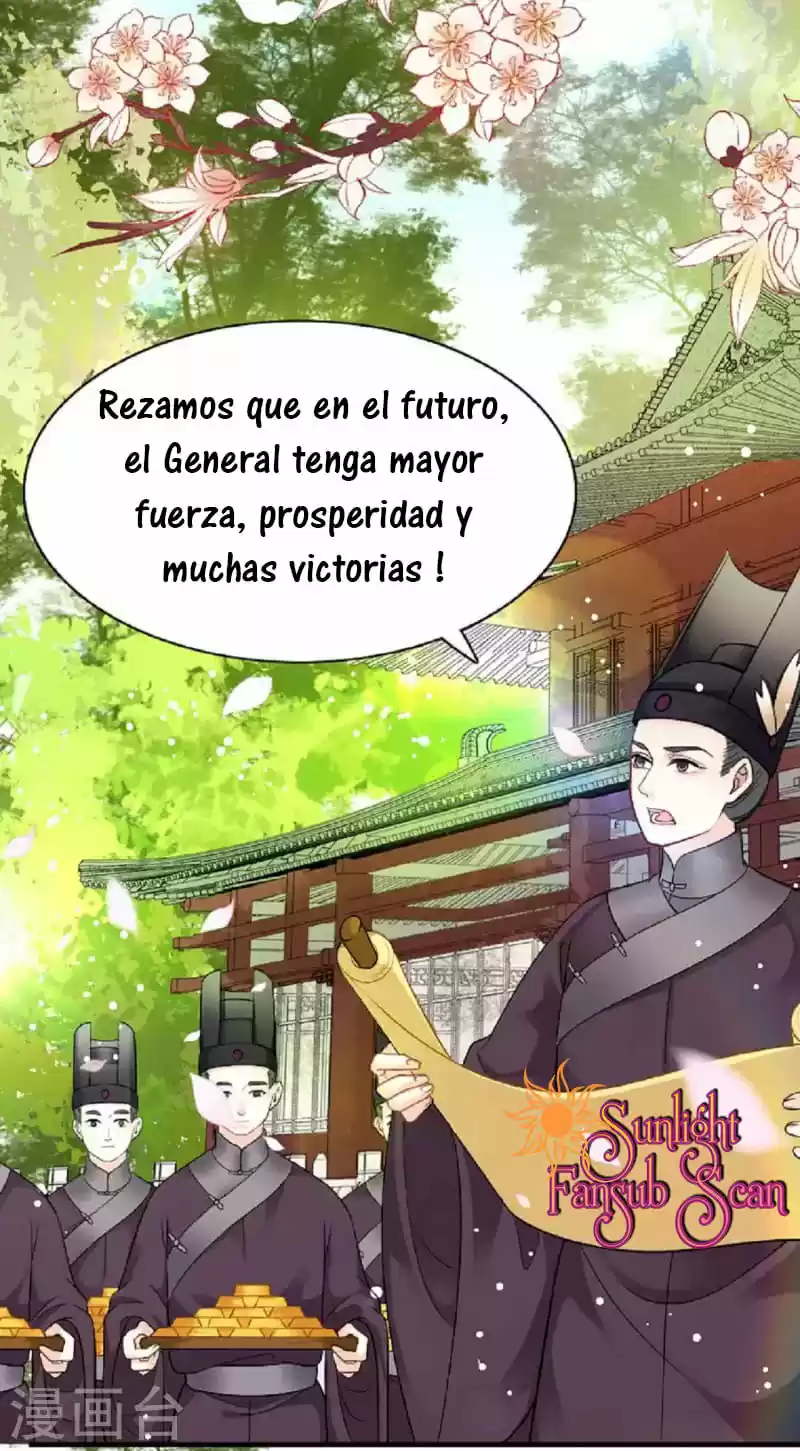 General, Esta Concubina No Es Favorecida!!! - Capítulo 1 - Página 5 - LectorTMOo