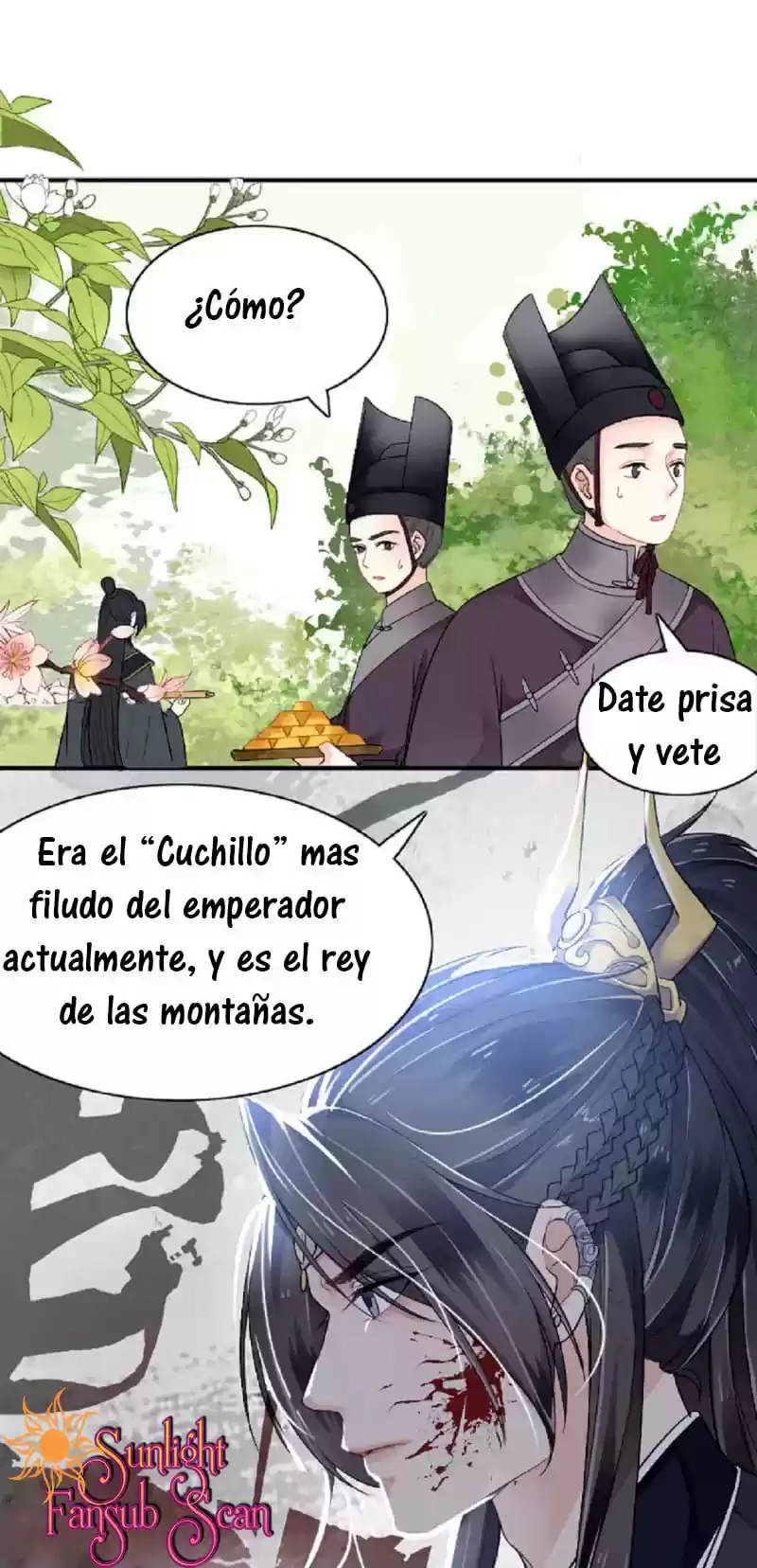General, Esta Concubina No Es Favorecida!!! - Capítulo 1 - Página 8 - LectorTMOo
