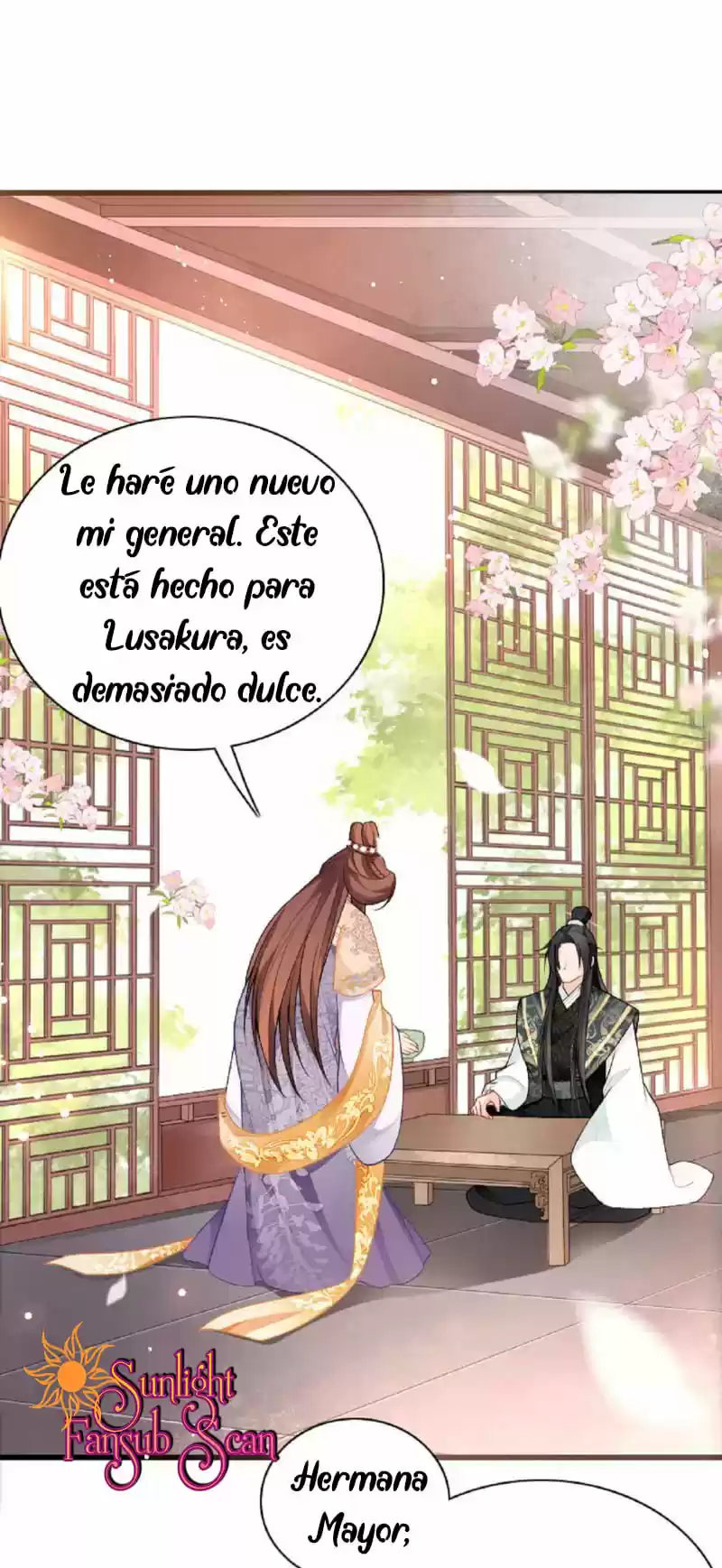 General, Esta Concubina No Es Favorecida!!! - Capítulo 3 - Página 5 - LectorTMOo