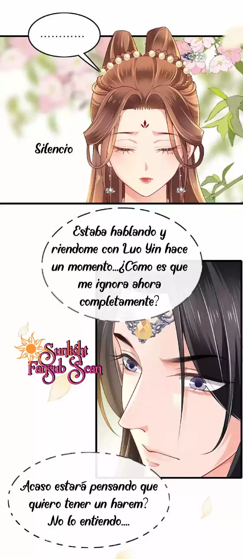 General, Esta Concubina No Es Favorecida!!! - Capítulo 3 - Página 29 - LectorTMOo