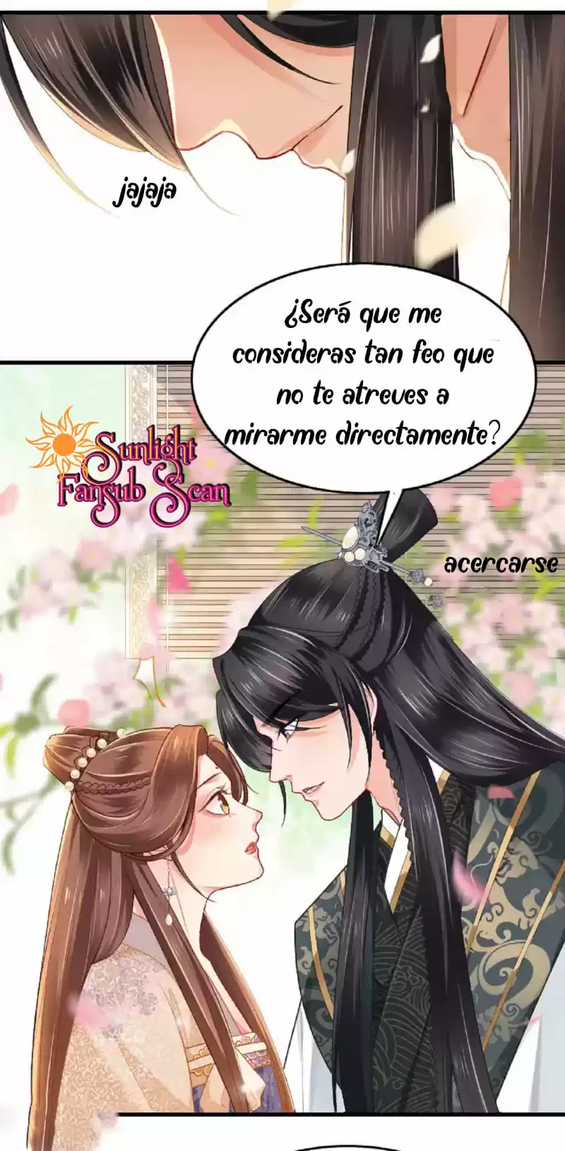 General, Esta Concubina No Es Favorecida!!! - Capítulo 3 - Página 30 - LectorTMOo