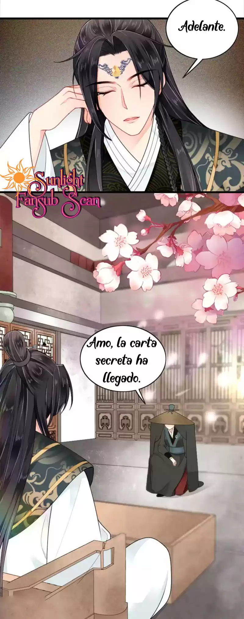 General, Esta Concubina No Es Favorecida!!! - Capítulo 4 - Página 8 - LectorTMOo