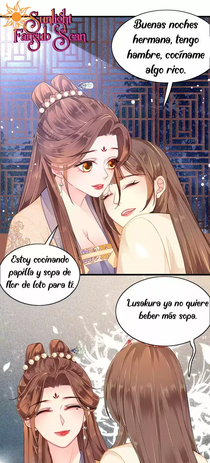 General, Esta Concubina No Es Favorecida!!! - Capítulo 4 - Página 16 - LectorTMOo