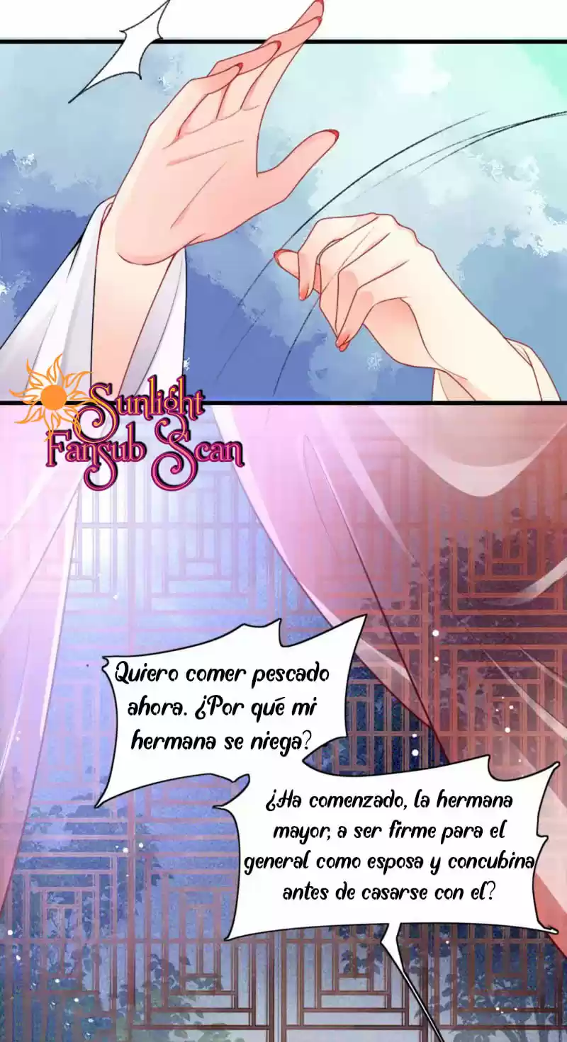 General, Esta Concubina No Es Favorecida!!! - Capítulo 4 - Página 19 - LectorTMOo