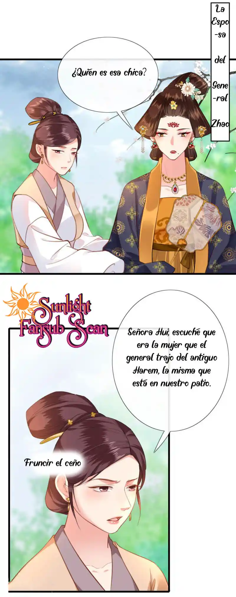 General, Esta Concubina No Es Favorecida!!! - Capítulo 5 - Página 36 - LectorTMOo