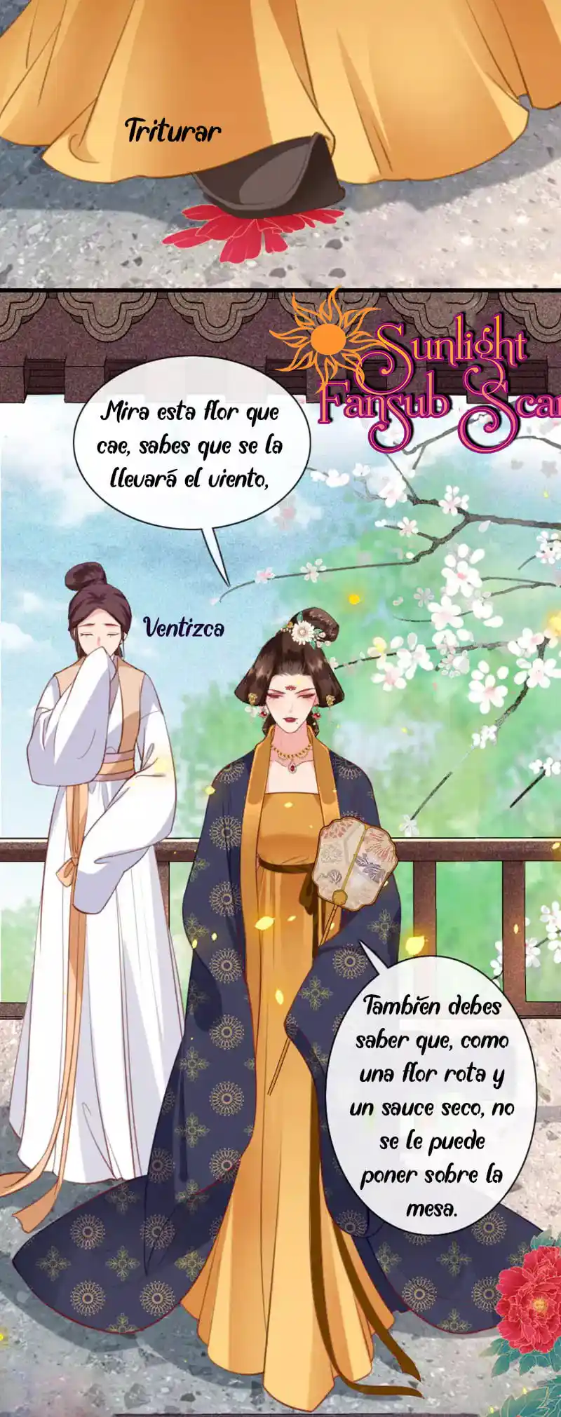 General, Esta Concubina No Es Favorecida!!! - Capítulo 6 - Página 16 - LectorTMOo