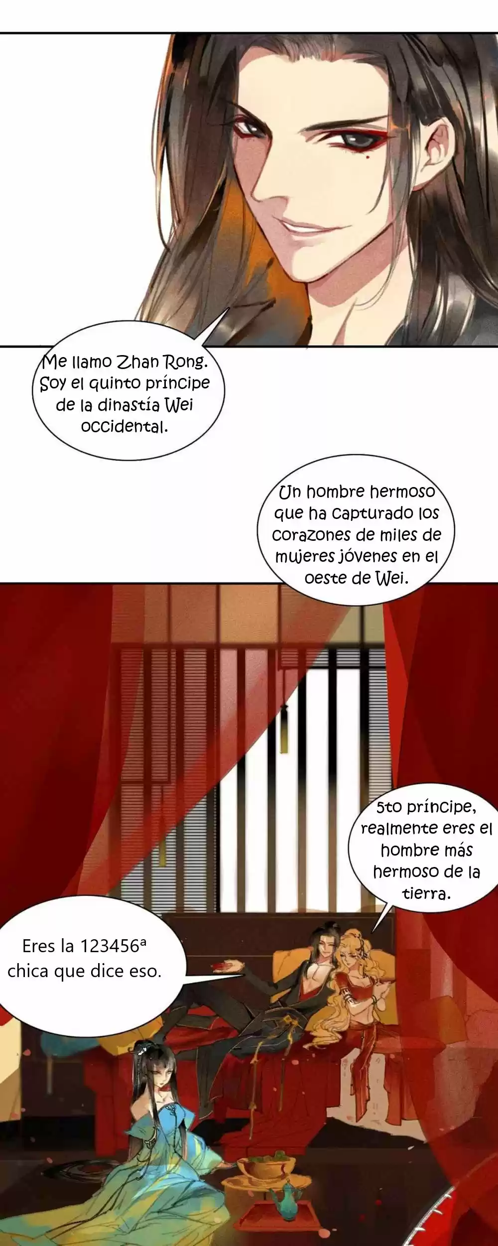 General, Por Favor Quédese. - Capítulo - Página 2 - LectorTMOo