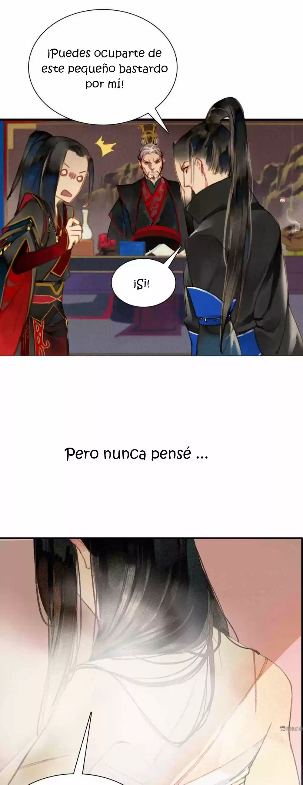 General, Por Favor Quédese. - Capítulo - Página 6 - LectorTMOo