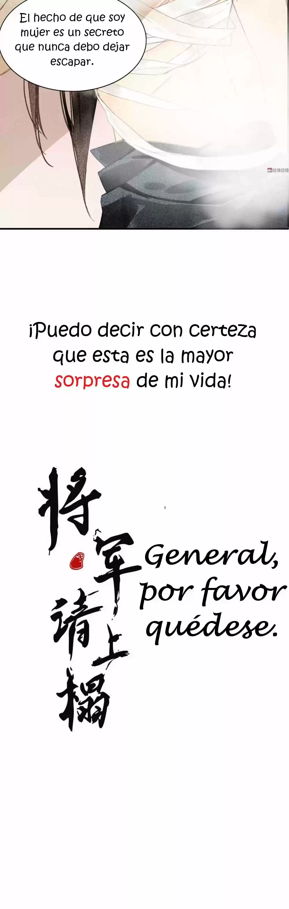 General, Por Favor Quédese. - Capítulo - Página 7 - LectorTMOo