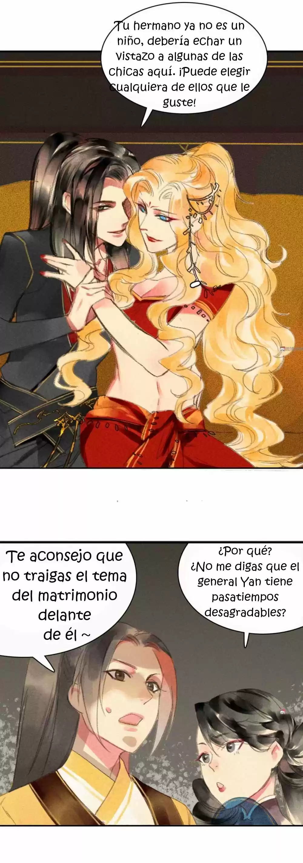 General, Por Favor Quédese. - Capítulo 1 - Página 10 - LectorTMOo
