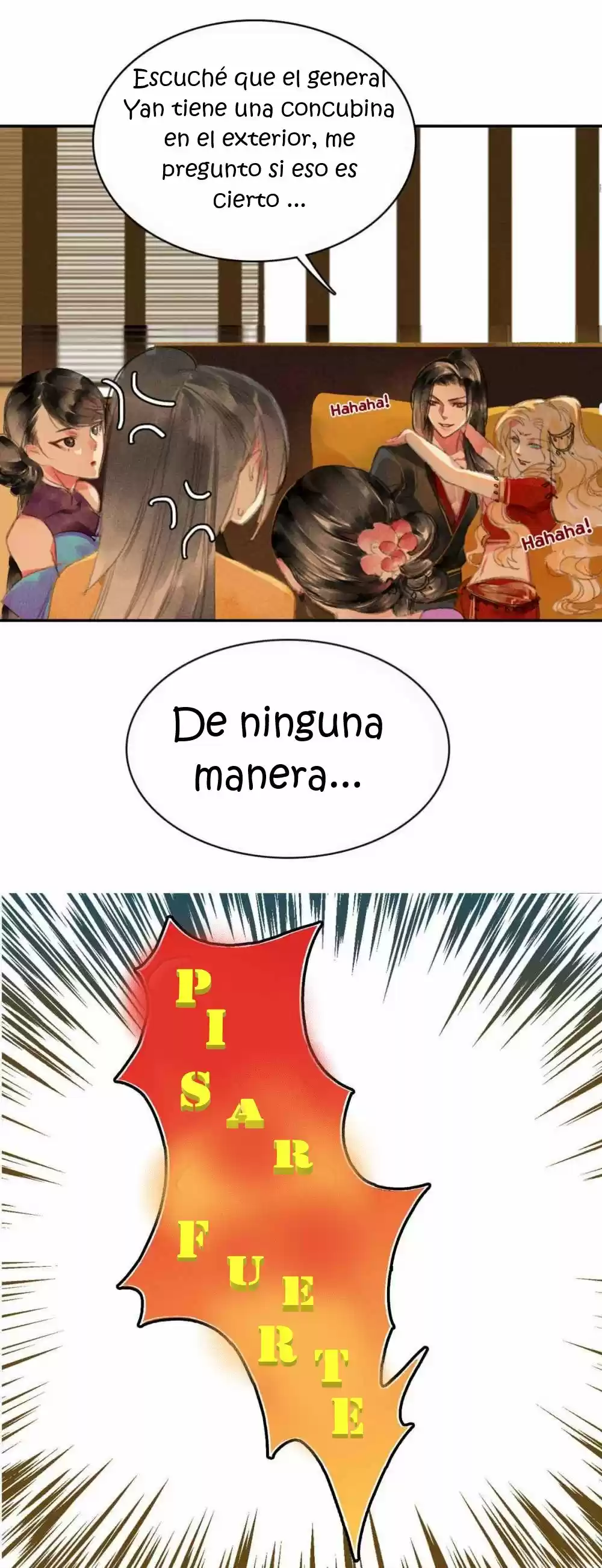 General, Por Favor Quédese. - Capítulo 1 - Página 11 - LectorTMOo