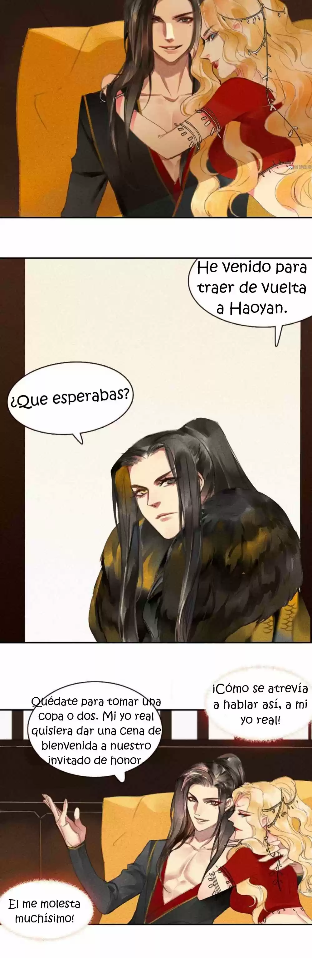 General, Por Favor Quédese. - Capítulo 1 - Página 15 - LectorTMOo