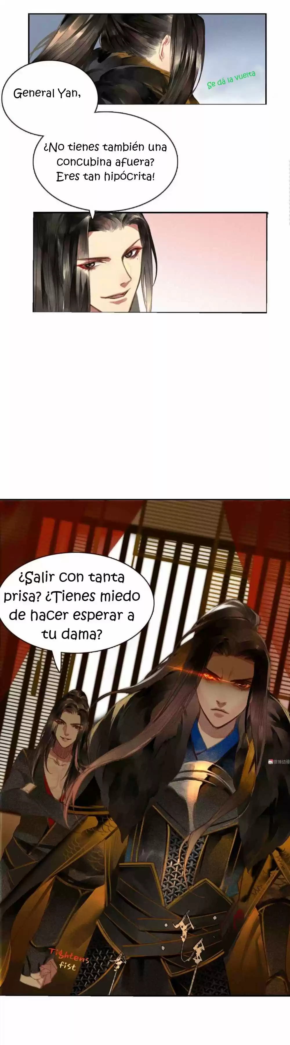 General, Por Favor Quédese. - Capítulo 1 - Página 17 - LectorTMOo