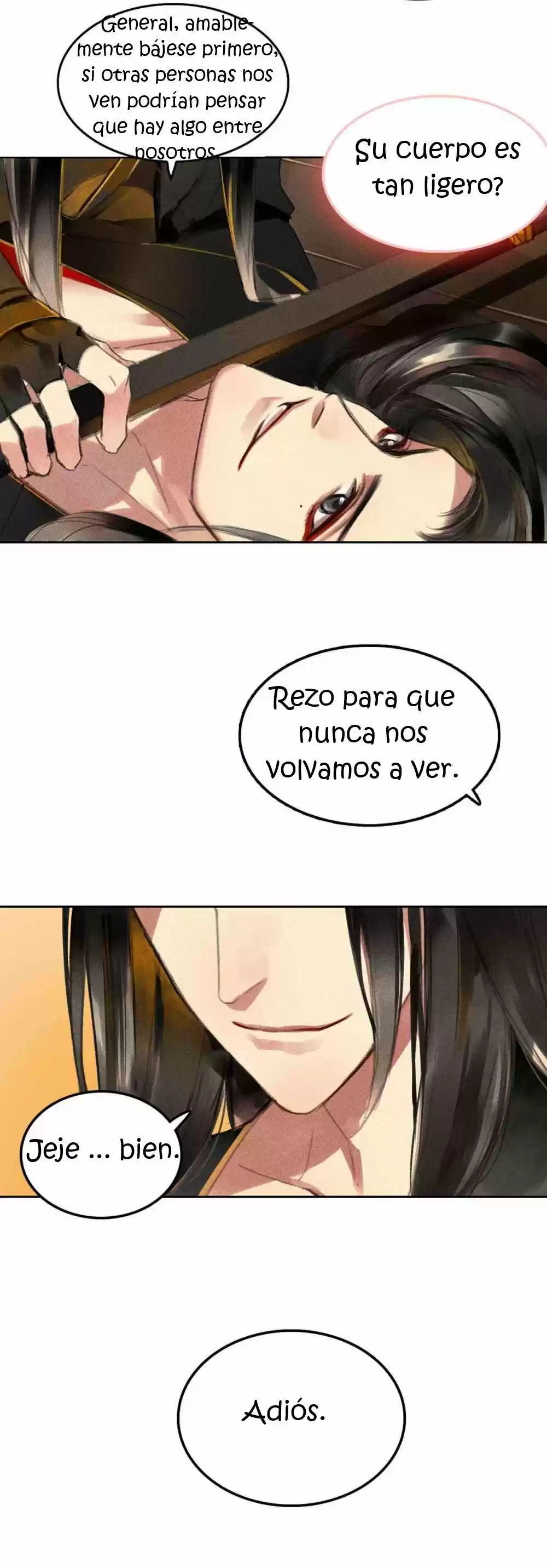 General, Por Favor Quédese. - Capítulo 1 - Página 24 - LectorTMOo