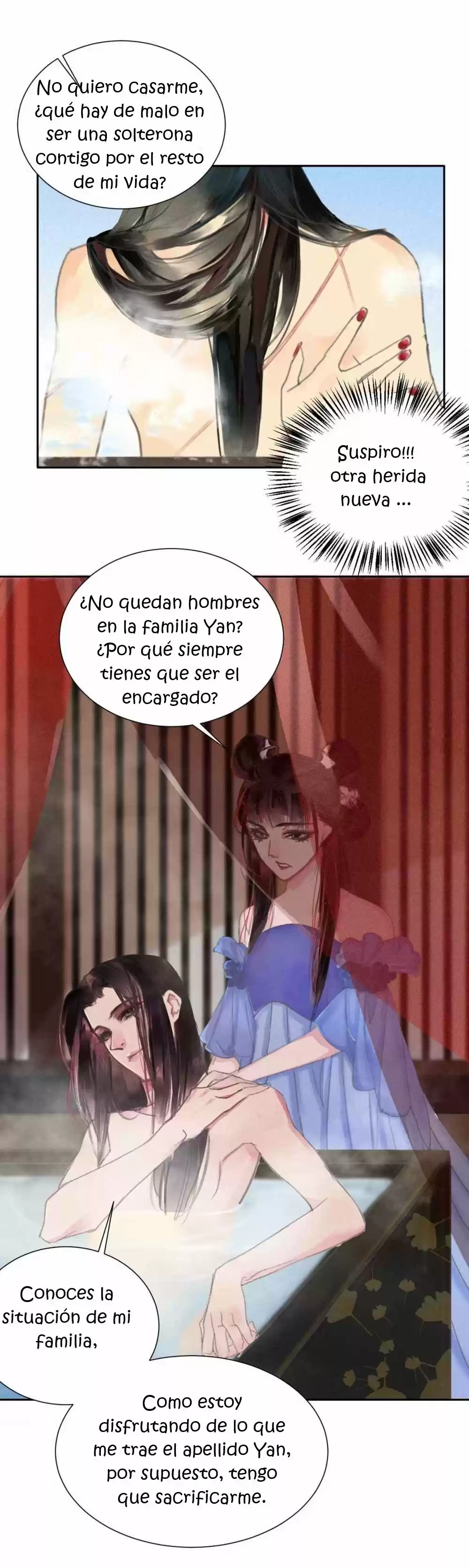 General, Por Favor Quédese. - Capítulo 2 - Página 4 - LectorTMOo