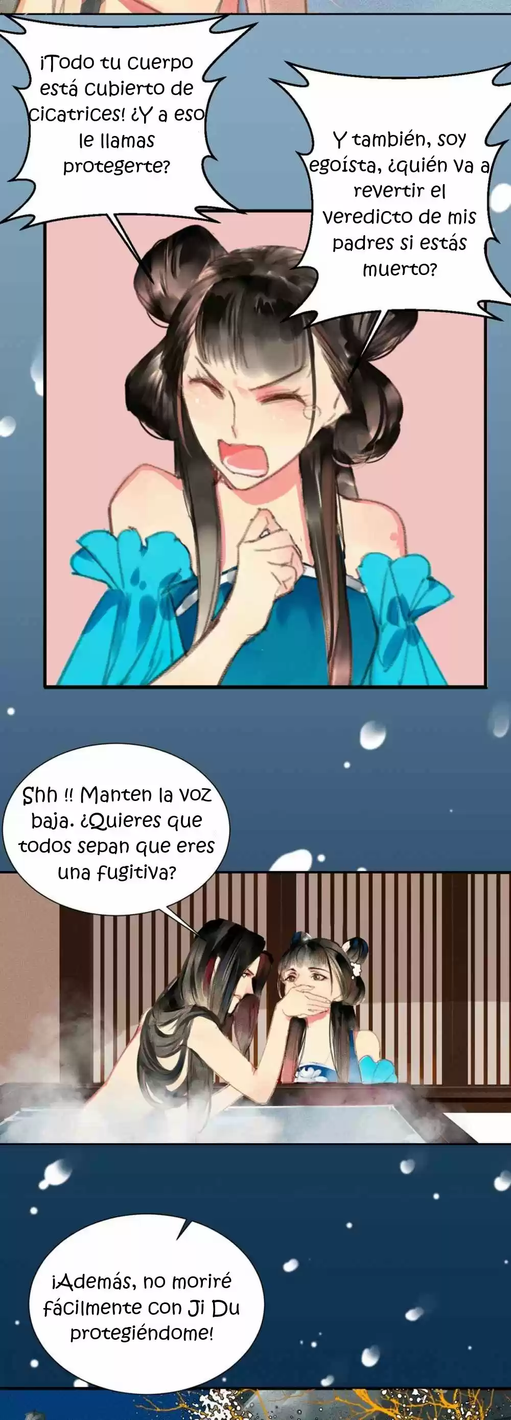 General, Por Favor Quédese. - Capítulo 2 - Página 6 - LectorTMOo
