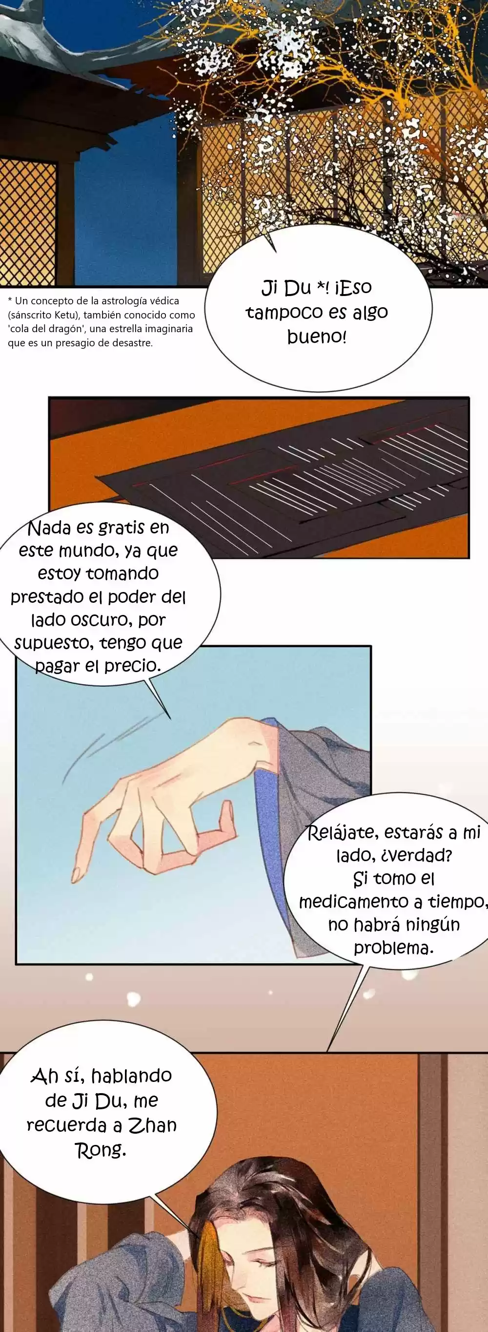 General, Por Favor Quédese. - Capítulo 2 - Página 7 - LectorTMOo