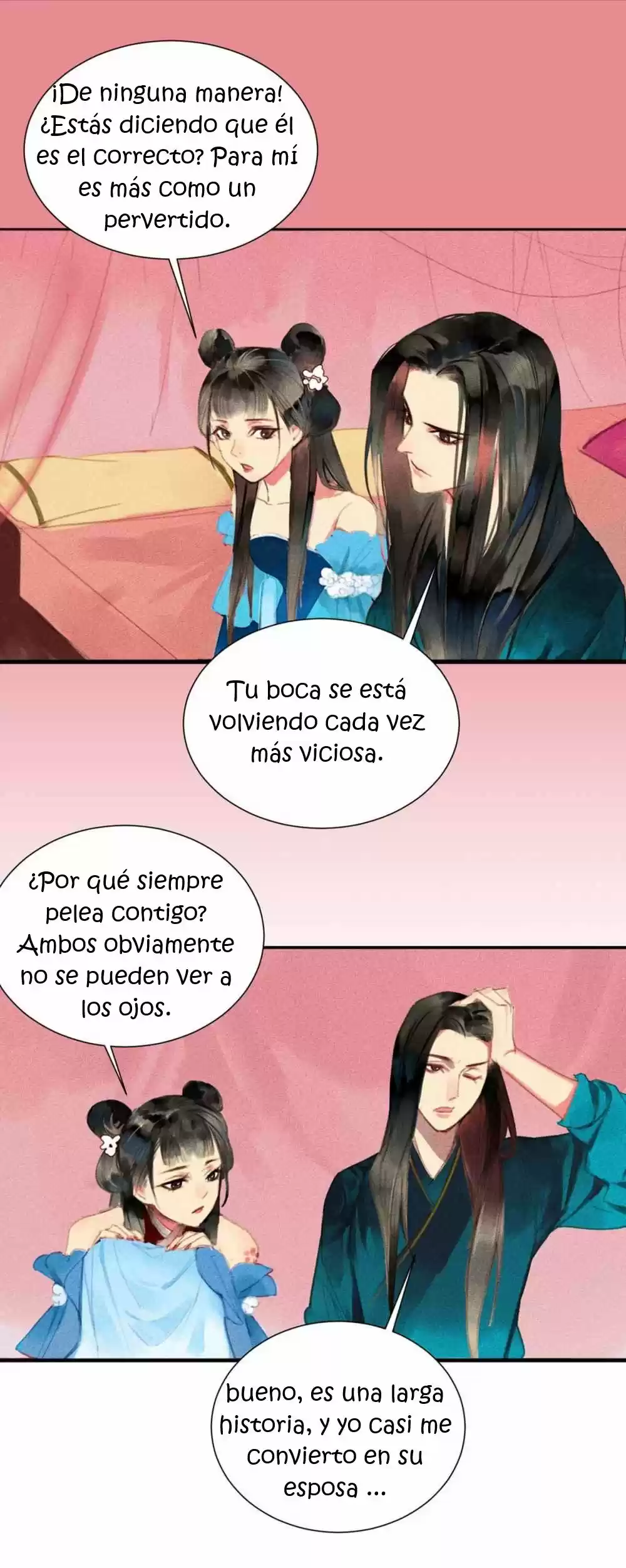General, Por Favor Quédese. - Capítulo 2 - Página 10 - LectorTMOo