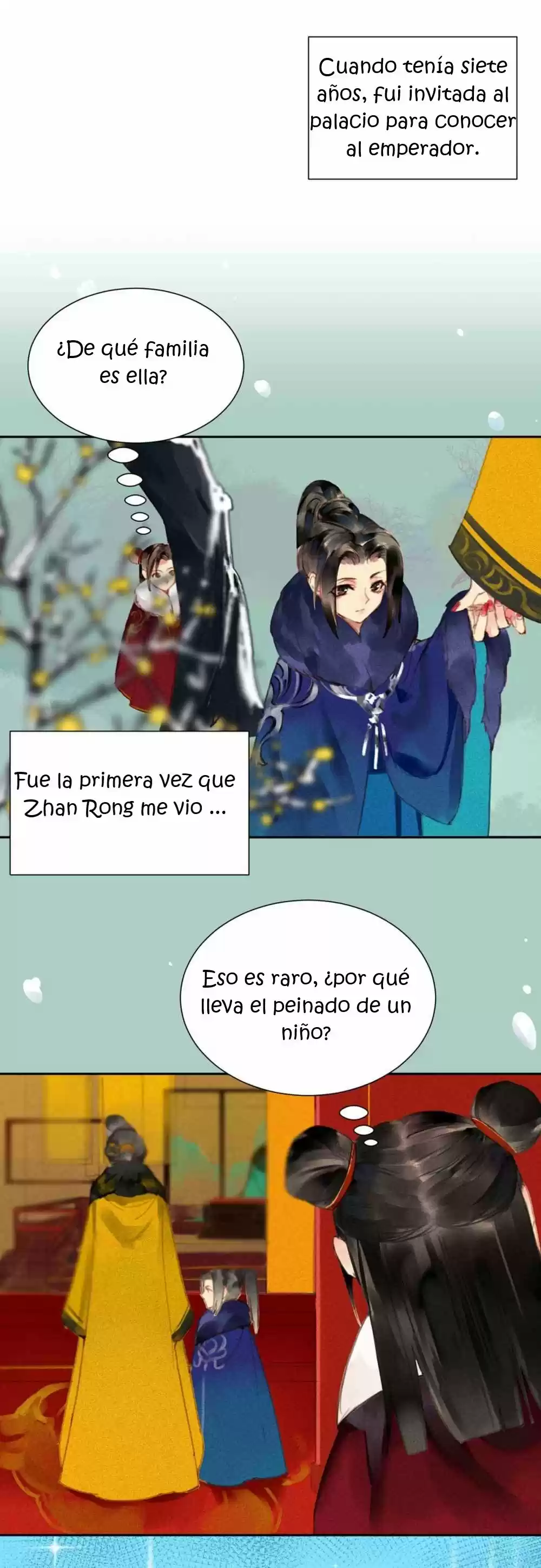 General, Por Favor Quédese. - Capítulo 2 - Página 11 - LectorTMOo