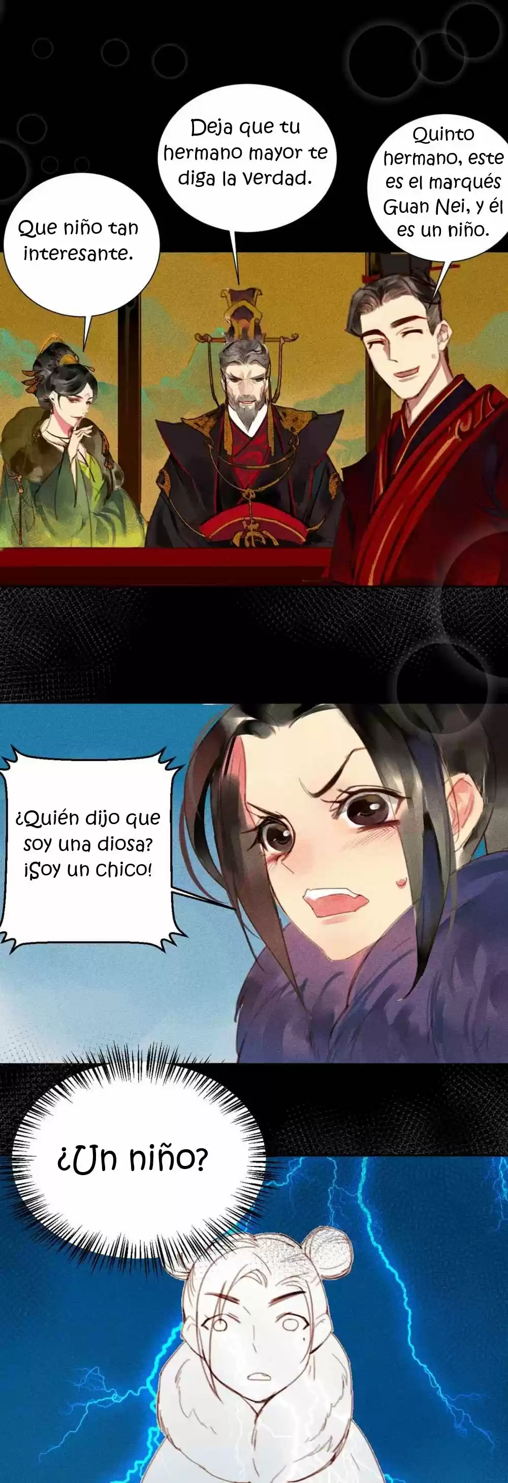 General, Por Favor Quédese. - Capítulo 2 - Página 14 - LectorTMOo