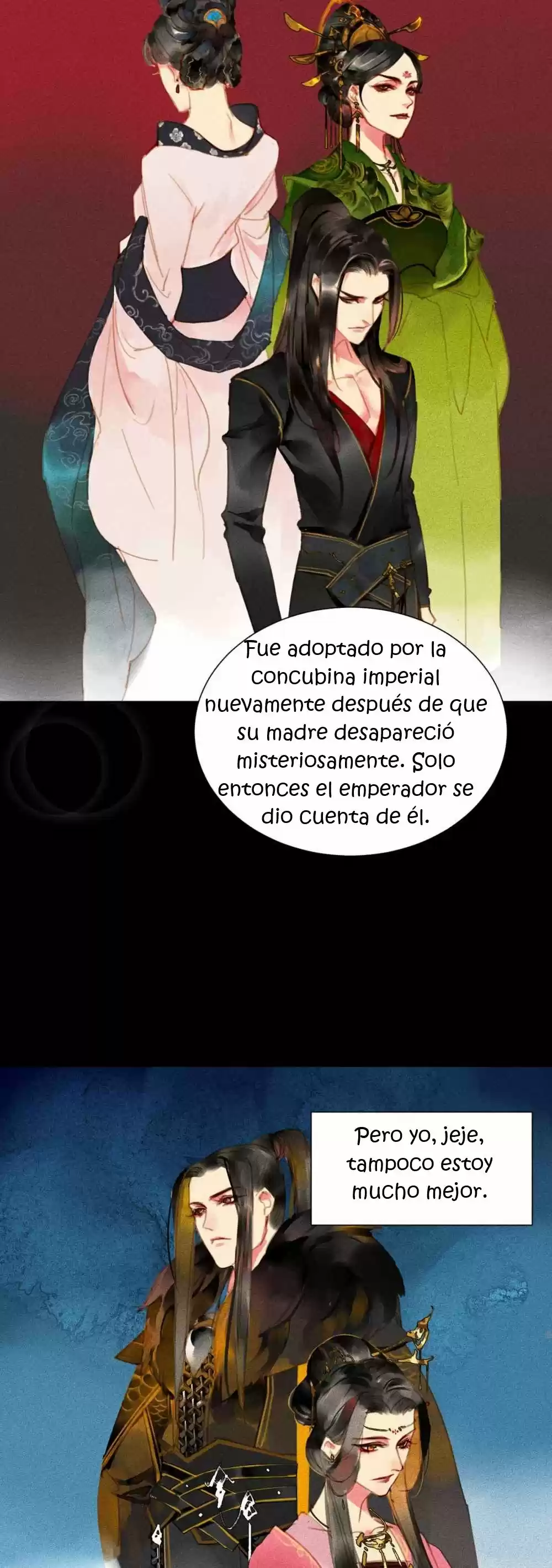 General, Por Favor Quédese. - Capítulo 2 - Página 16 - LectorTMOo