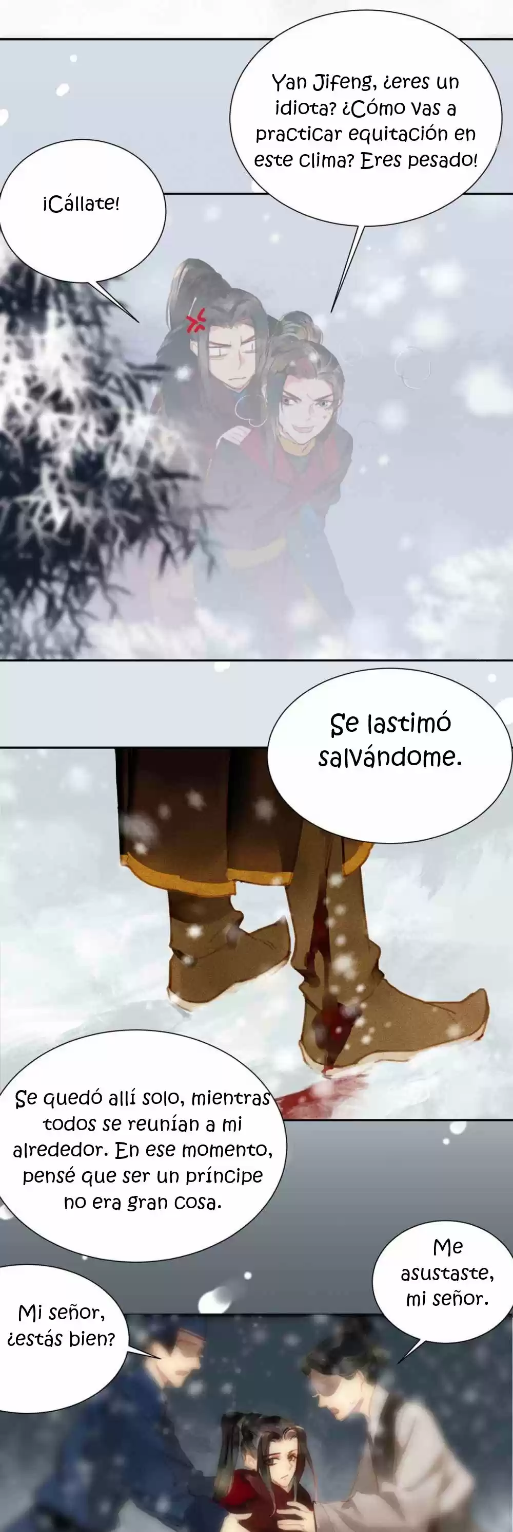 General, Por Favor Quédese. - Capítulo 2 - Página 18 - LectorTMOo