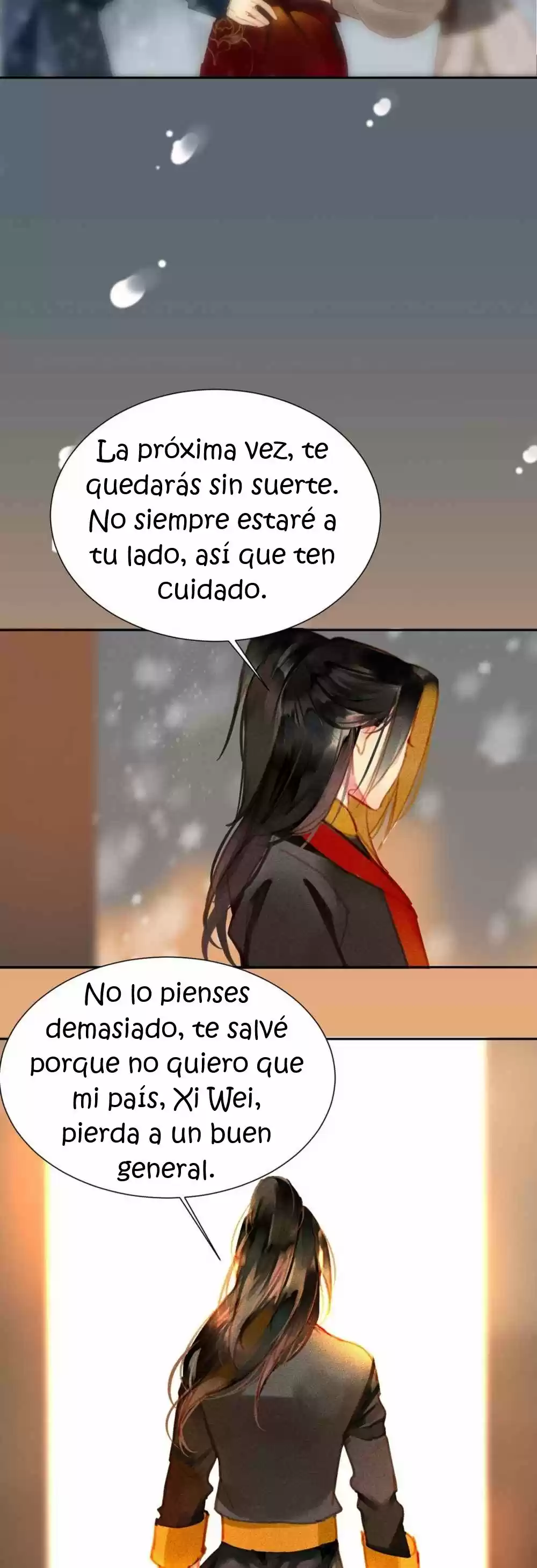 General, Por Favor Quédese. - Capítulo 2 - Página 19 - LectorTMOo