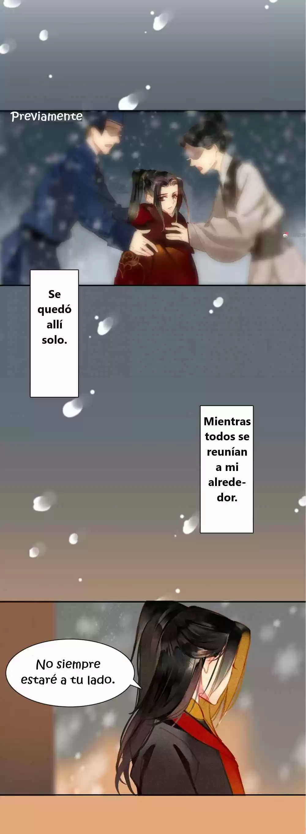 General, Por Favor Quédese. - Capítulo 3 - Página 2 - LectorTMOo