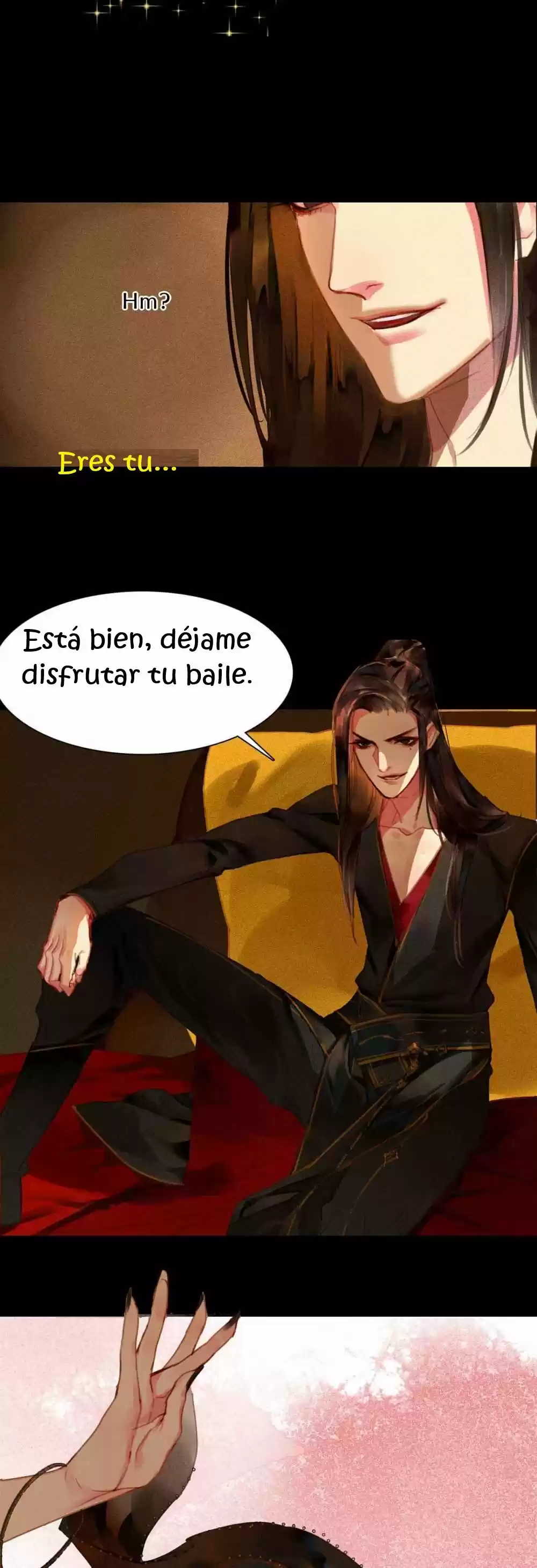 General, Por Favor Quédese. - Capítulo 3 - Página 6 - LectorTMOo