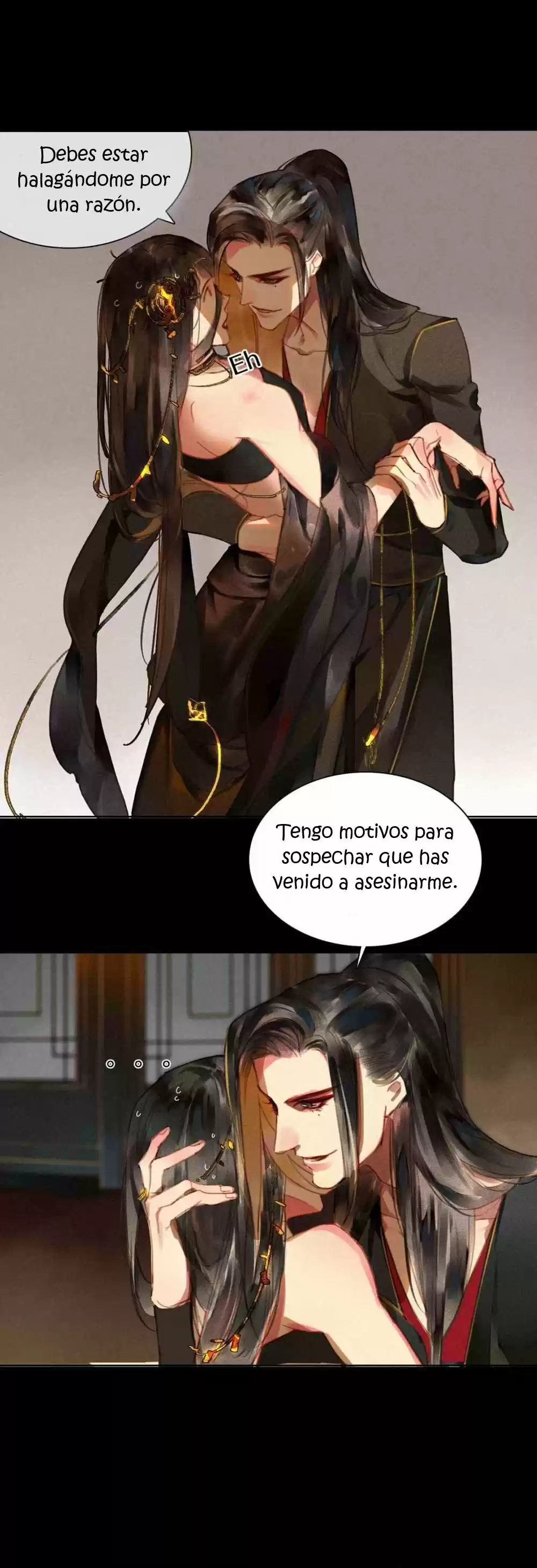General, Por Favor Quédese. - Capítulo 3 - Página 10 - LectorTMOo
