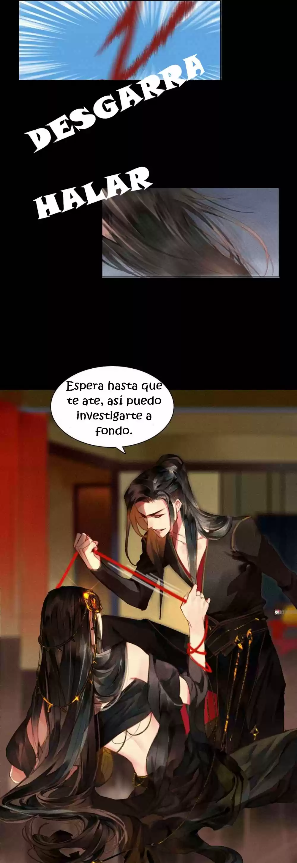 General, Por Favor Quédese. - Capítulo 3 - Página 11 - LectorTMOo