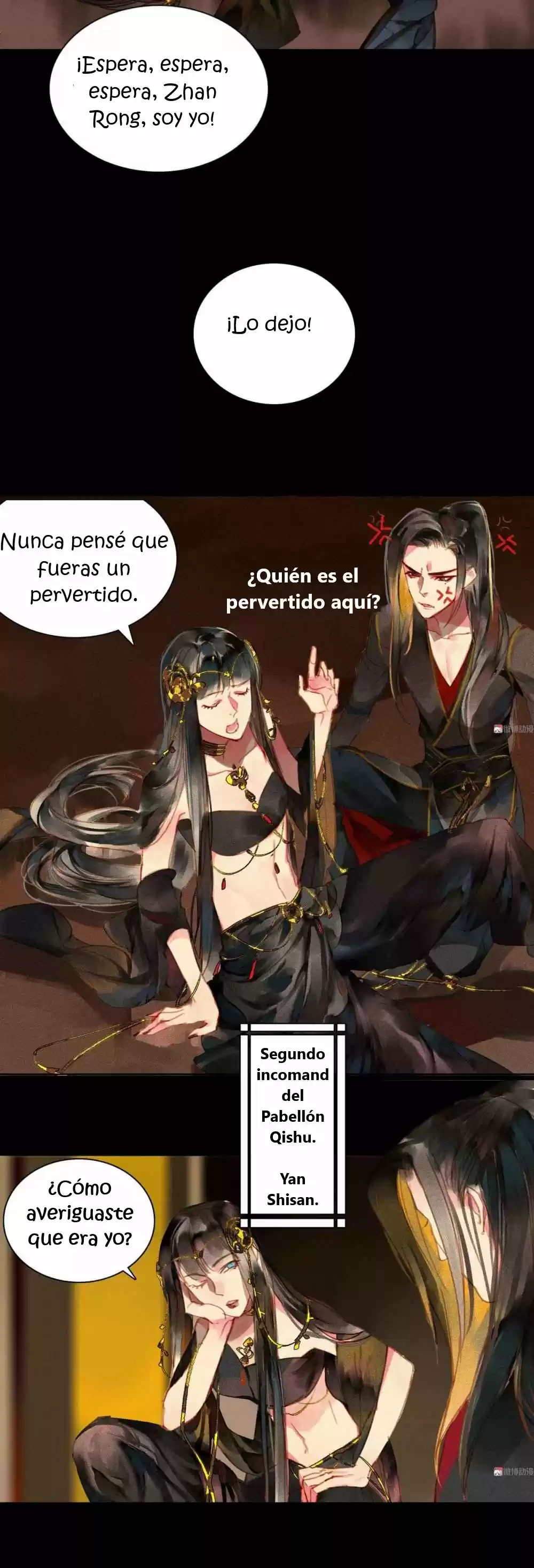 General, Por Favor Quédese. - Capítulo 3 - Página 12 - LectorTMOo