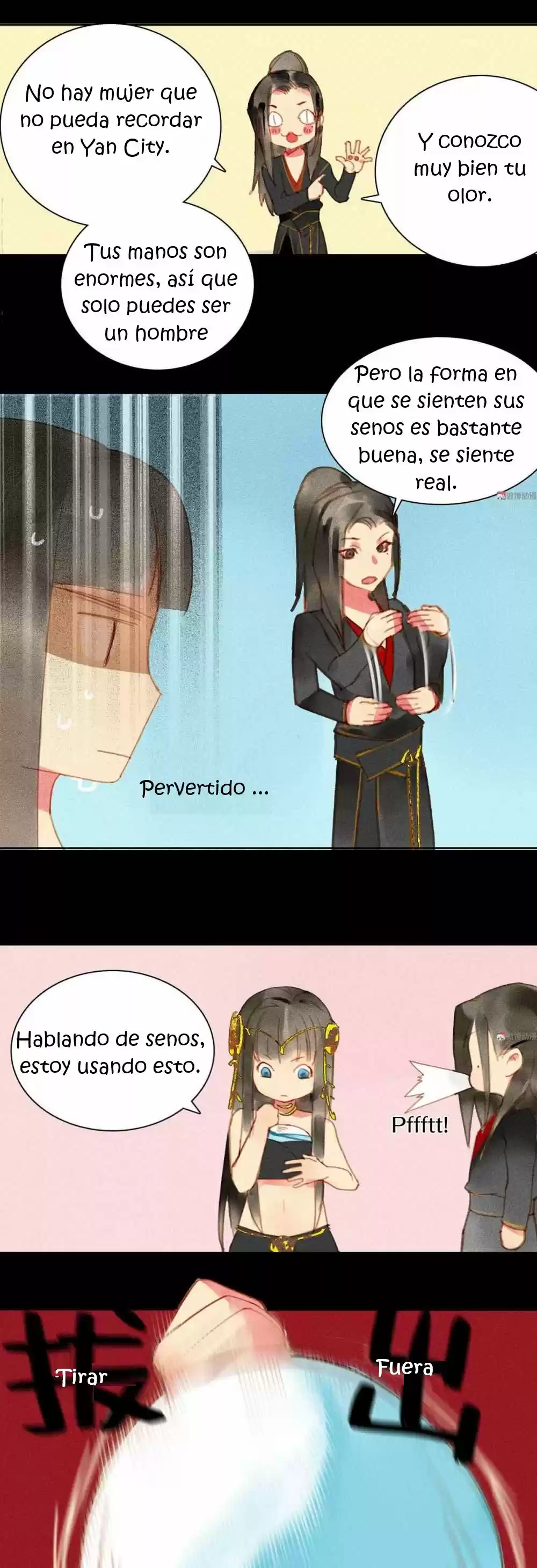 General, Por Favor Quédese. - Capítulo 3 - Página 13 - LectorTMOo
