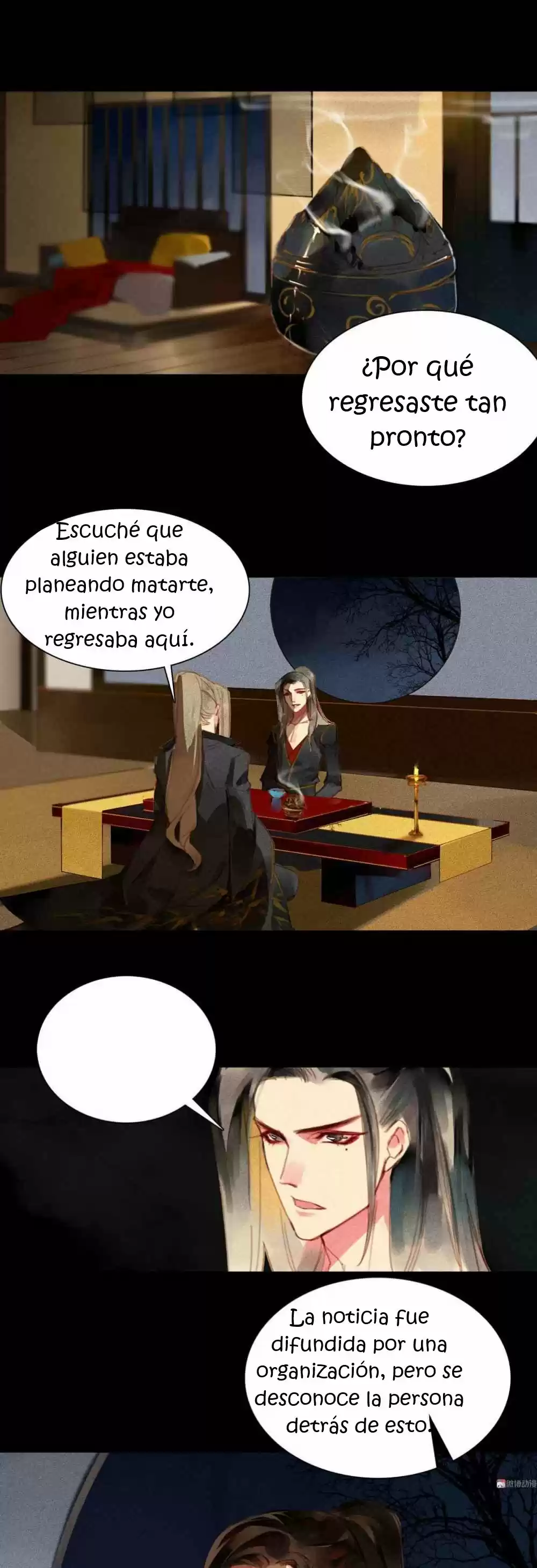 General, Por Favor Quédese. - Capítulo 3 - Página 15 - LectorTMOo
