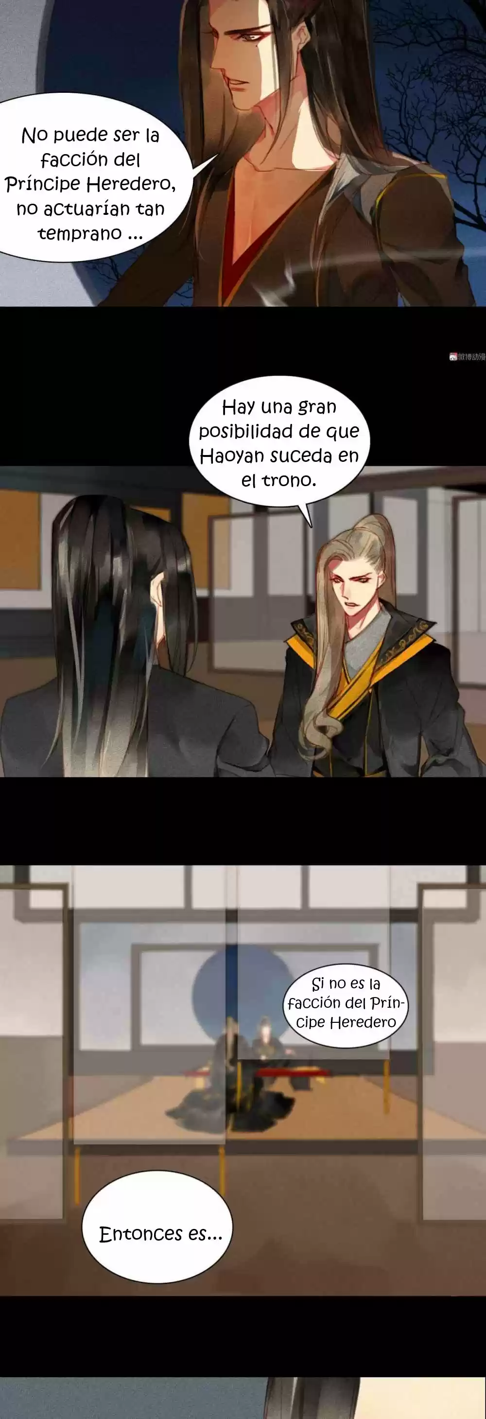 General, Por Favor Quédese. - Capítulo 3 - Página 16 - LectorTMOo